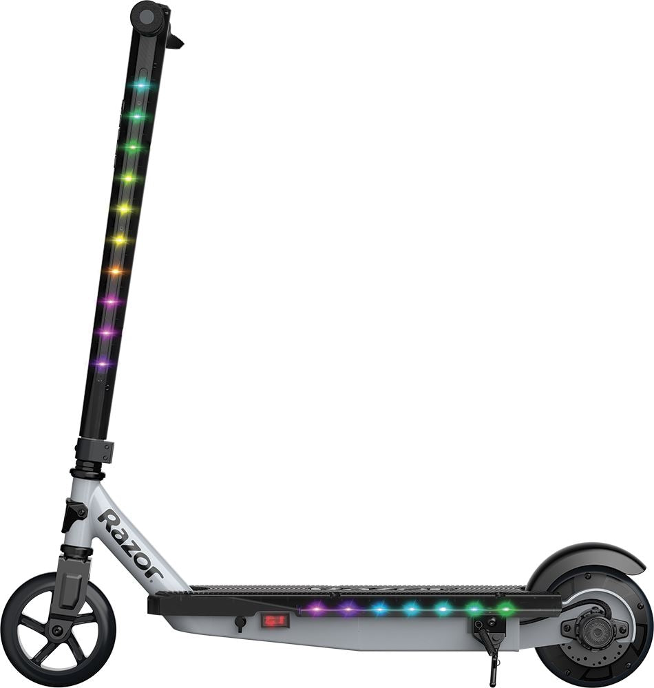 Powercore E90 Light Show Electric Scooter 12 Volt