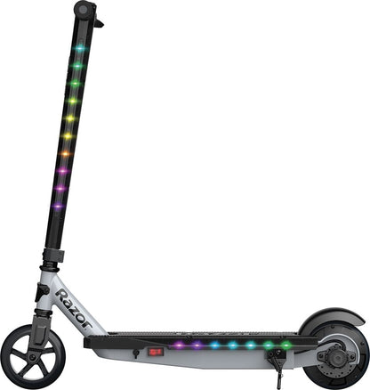 Powercore E90 Light Show Electric Scooter 12 Volt