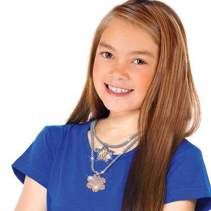 Engrave And Flip Metal Jewelry
