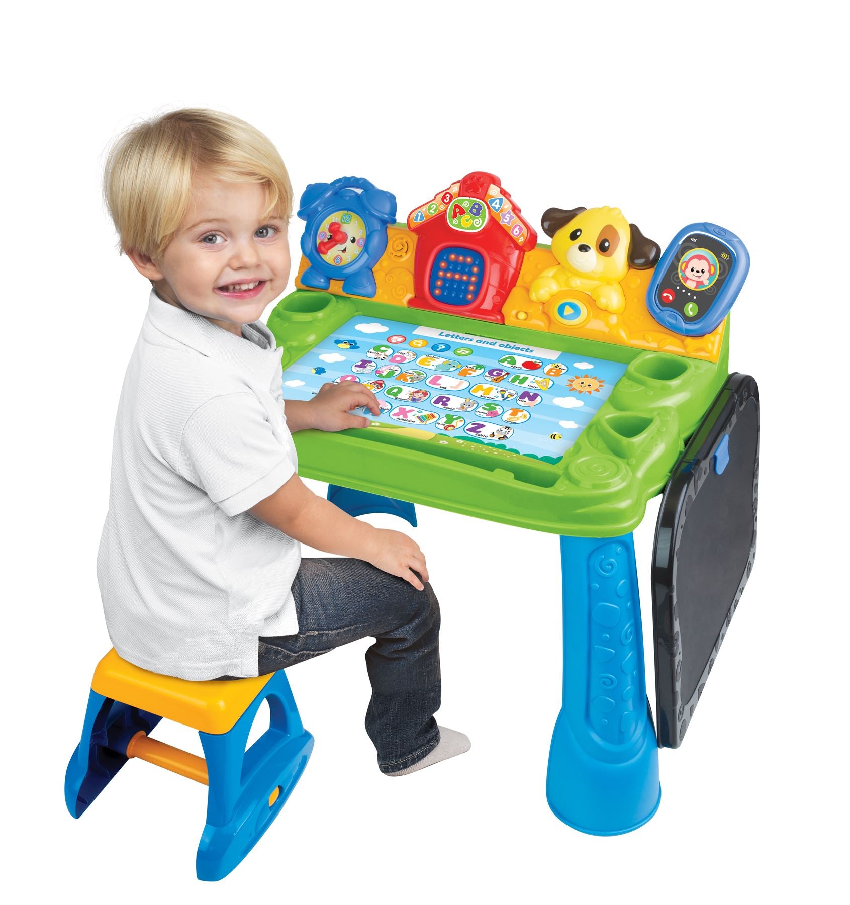 Smart'n Learn Activity Desk
