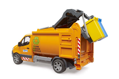 MB Sprinter Municipal garbage truck