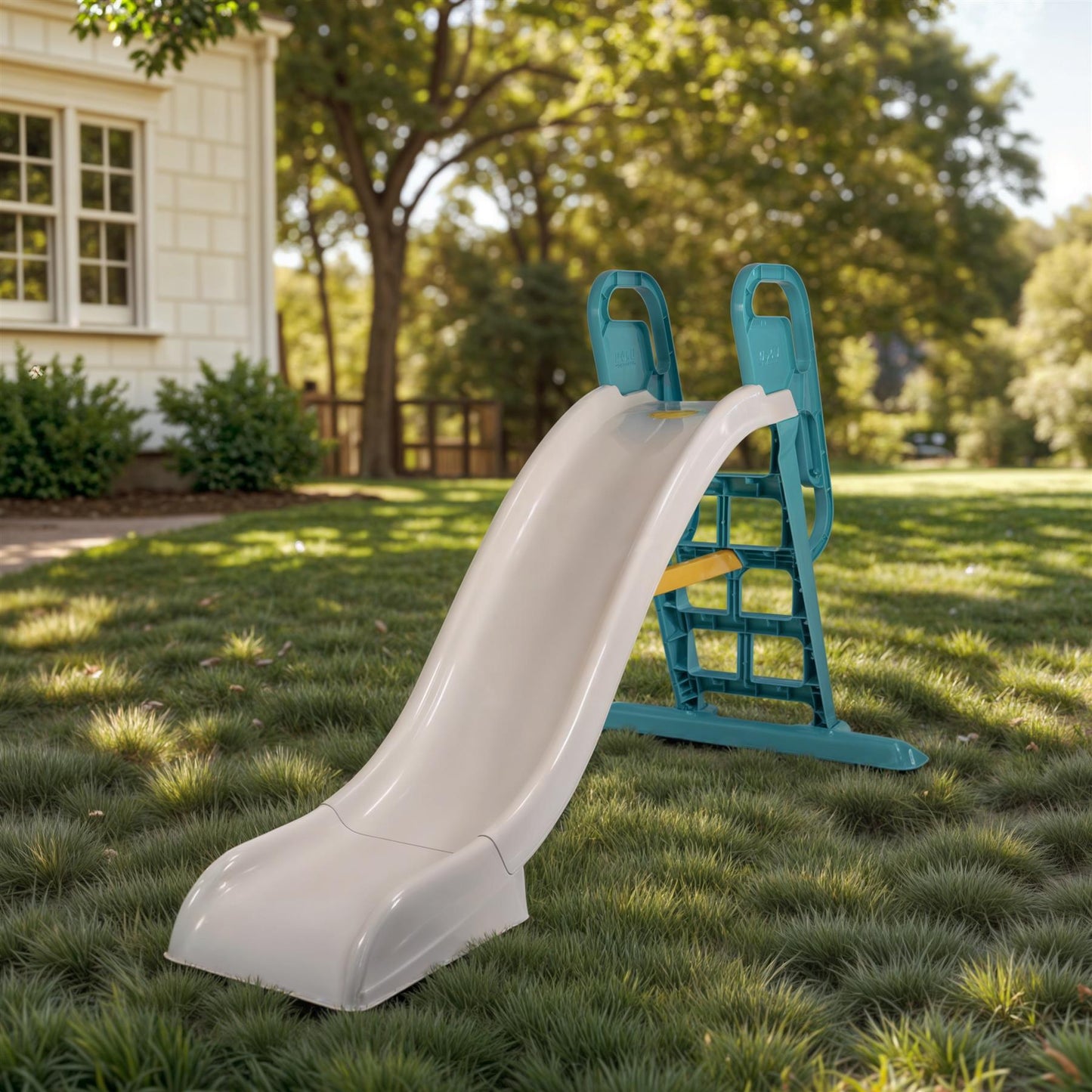 Big Splash Slide