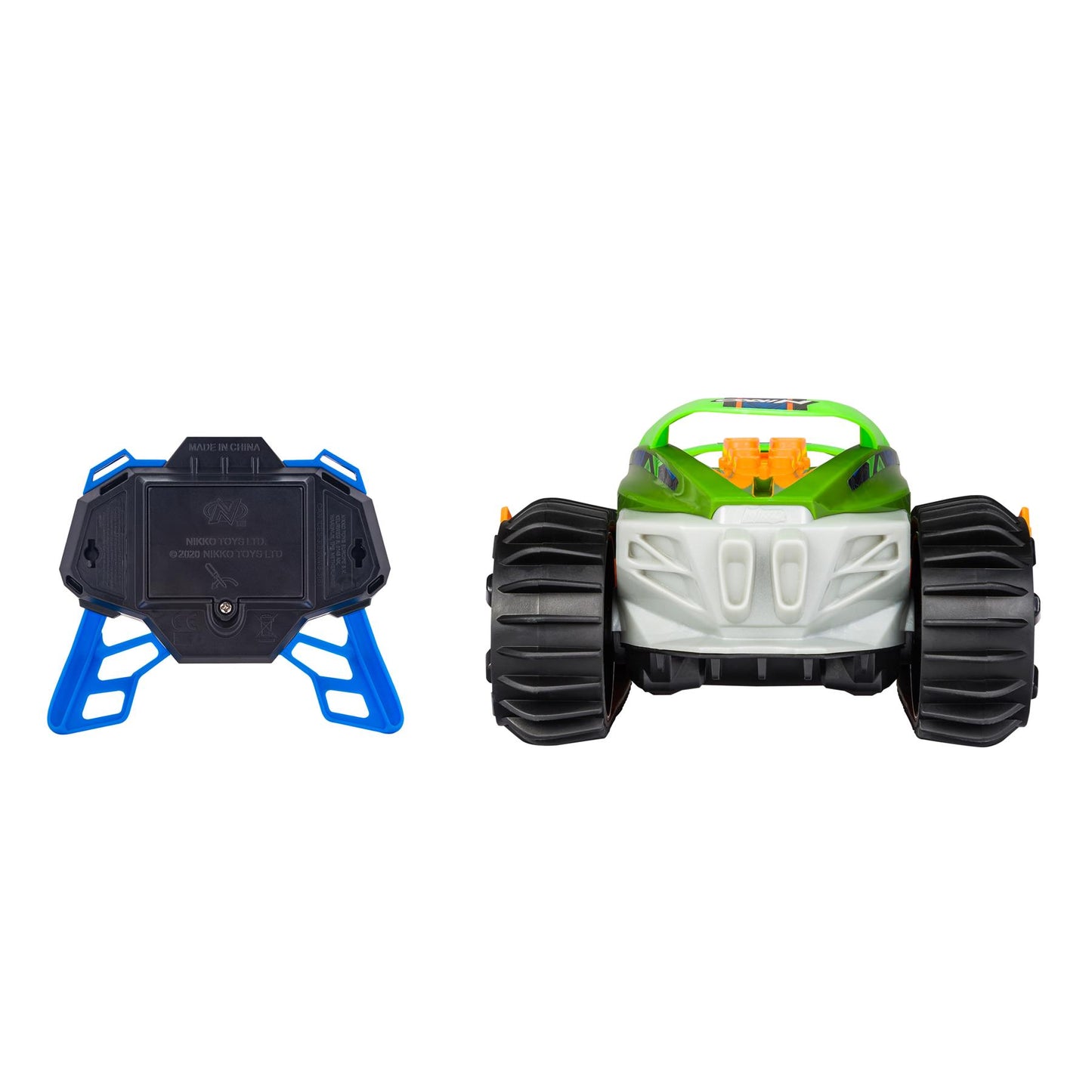 Nikko VelcoiTrax Green
