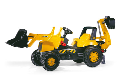 JCB Backhoe-Loader