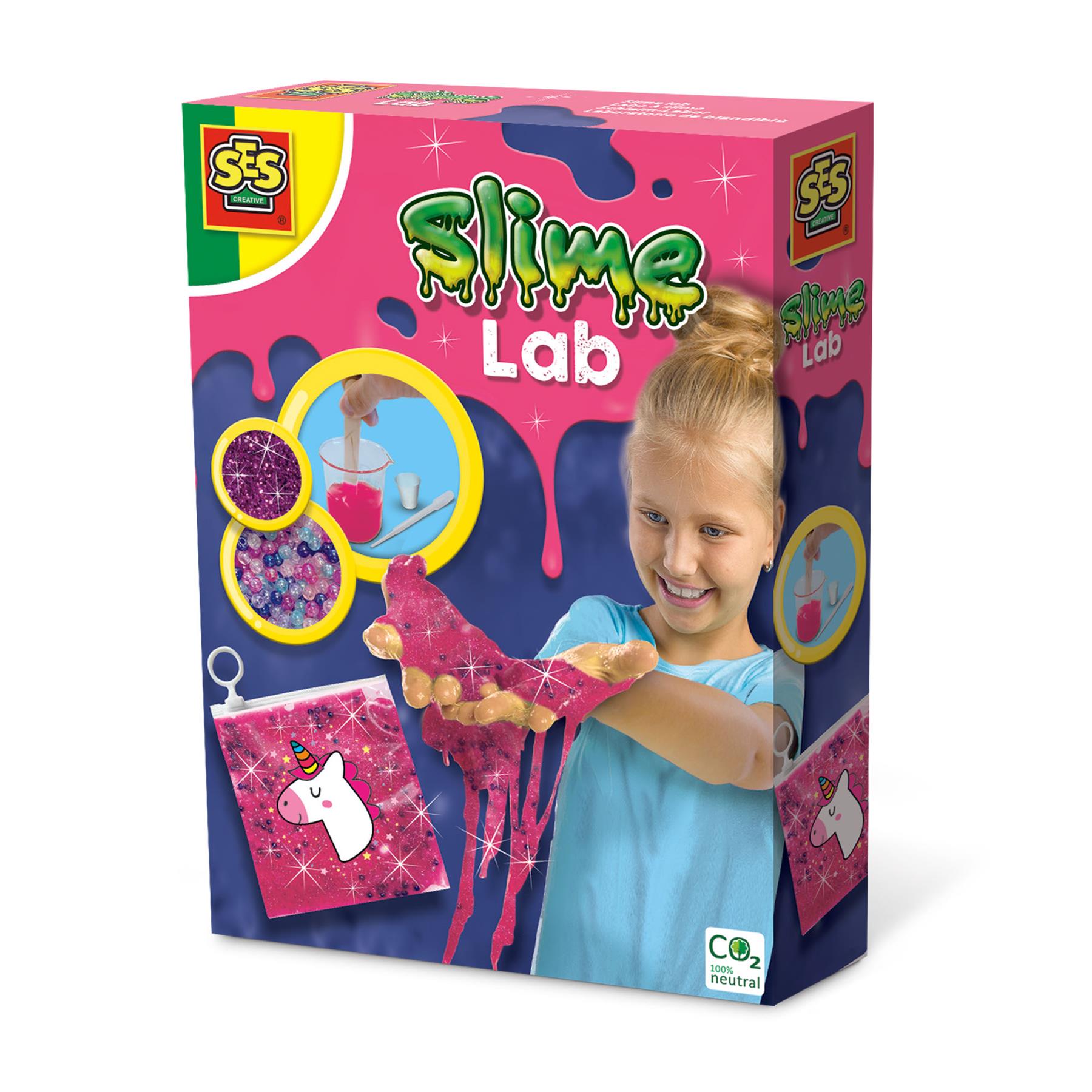 Slime lab - Unicorn