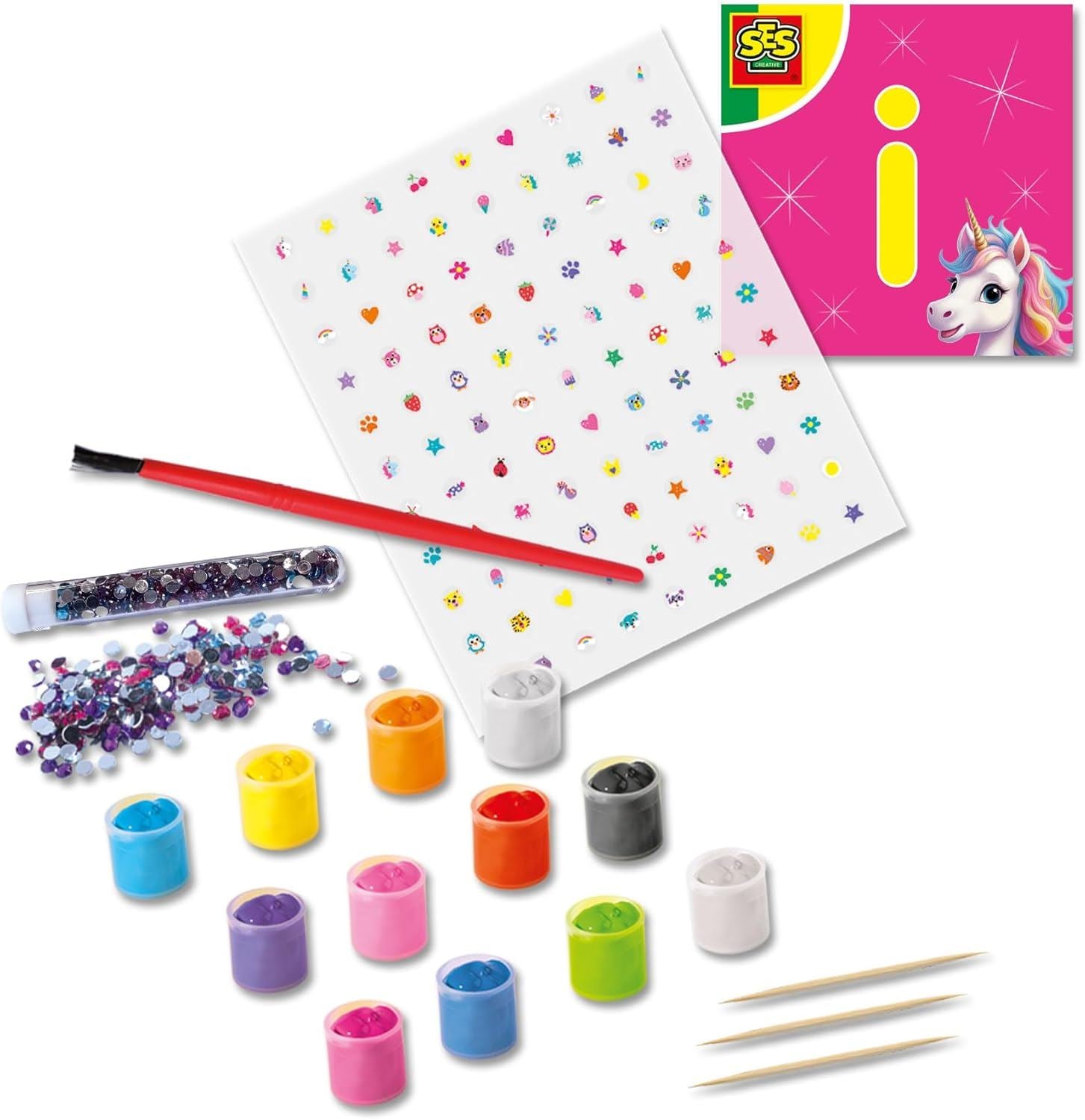 Unicorn - Nail designer