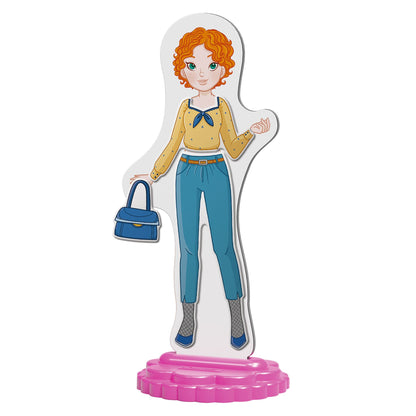 Magnetic Fashion - Maggie