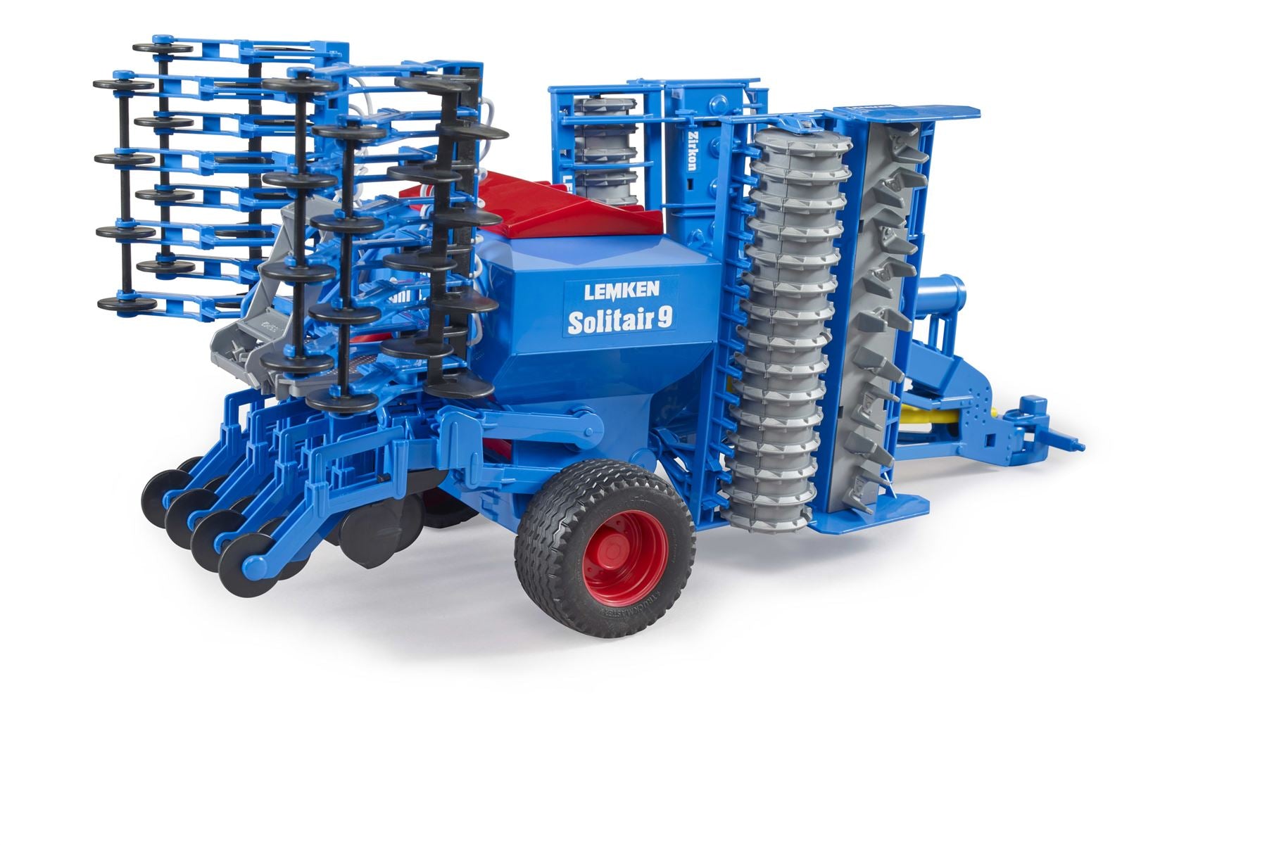LEMKEN Solitair 9 sowing combination