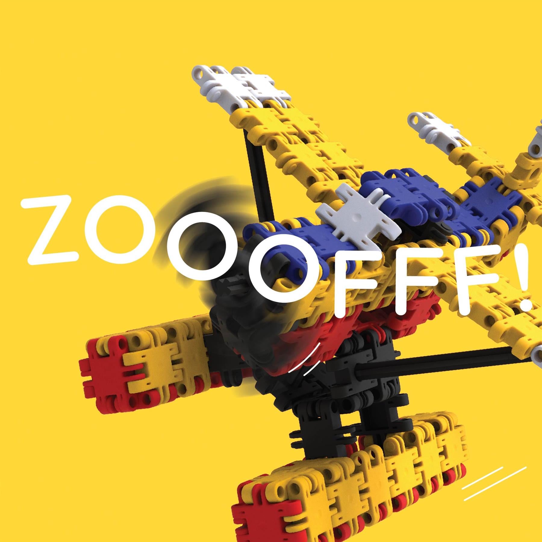 Nano Clics - Transport - 250 Pieces