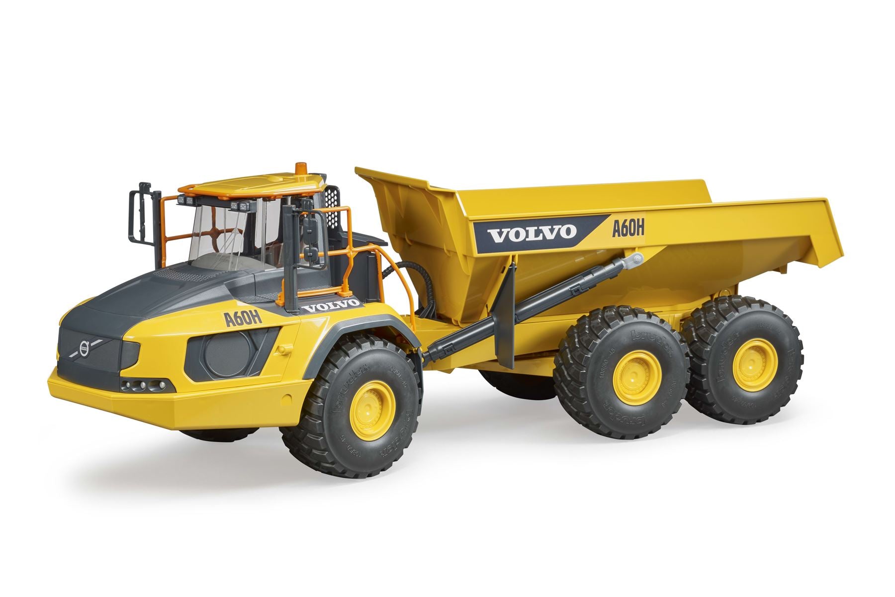 Volvo A60H Hauler