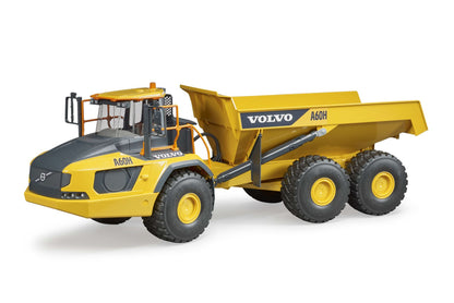 Volvo A60H Hauler
