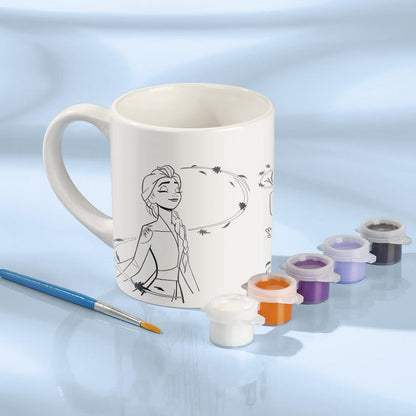 DISNEY FROZEN PAINT YOUR OWN MUG