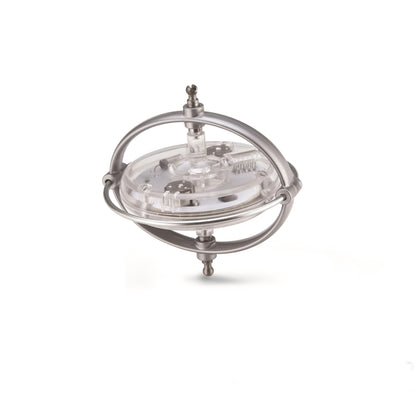 UFO Lighting Gyroscope - Red