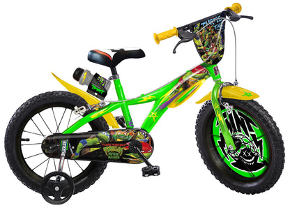 14"" Teenage Mutant Ninja Turtles Bike