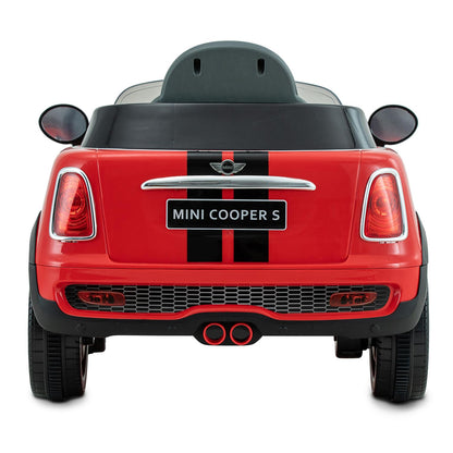 RollPlay Mini Cooper S Roadster 6V + RC