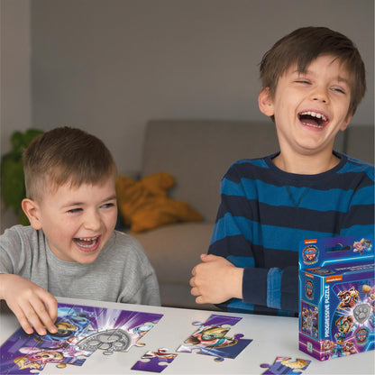 Puzzle Paw Patrol Mighty heros - 24 pcs