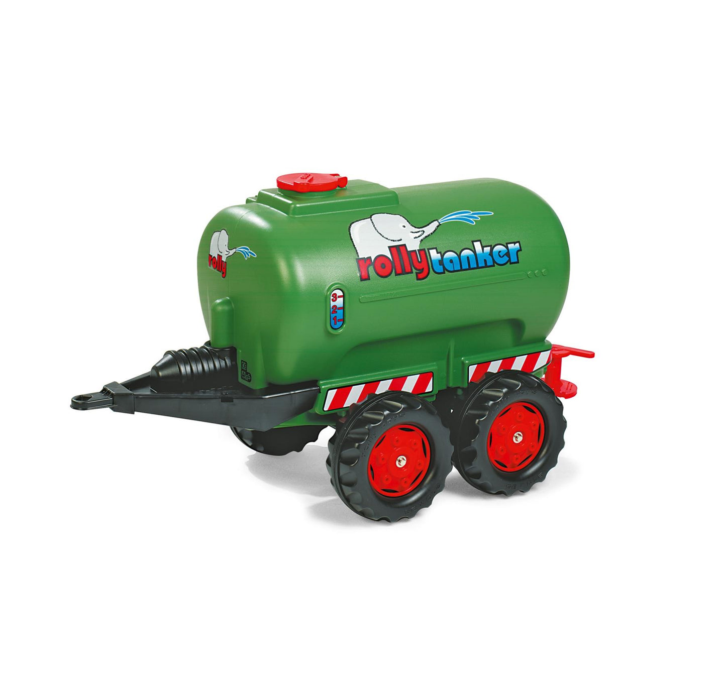 Jumbo Tanker Fendt Green
