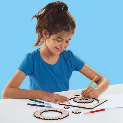 Spiral designer