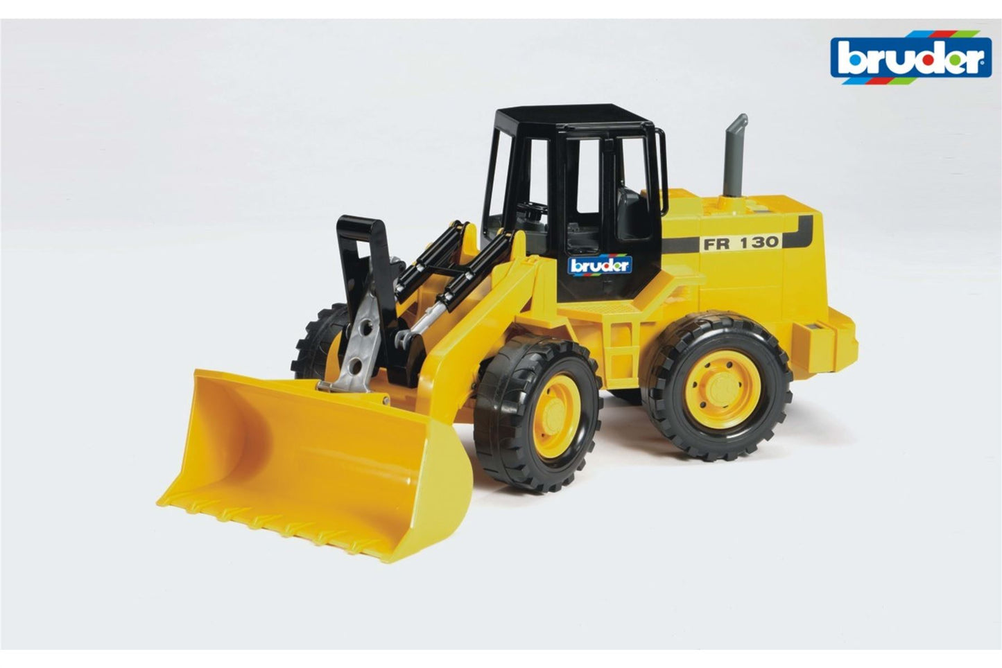 Articulated road loader FR 130