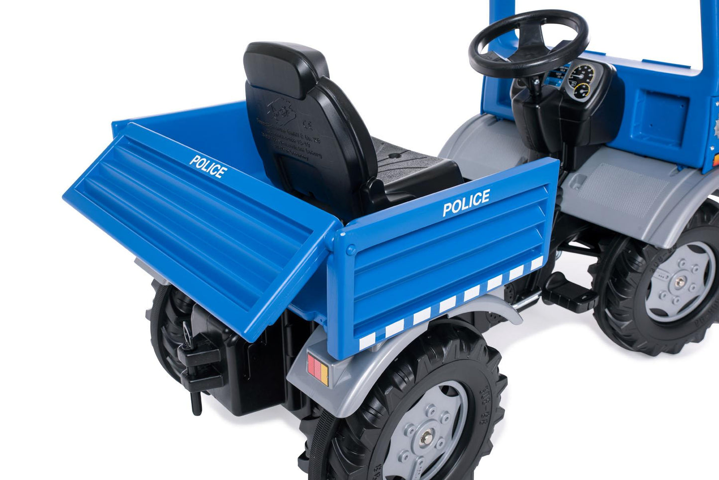 Unimog Police