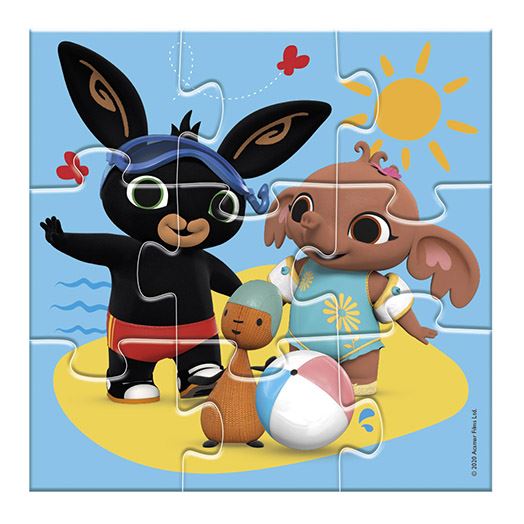 BING 4 IN 1 PUZZLE