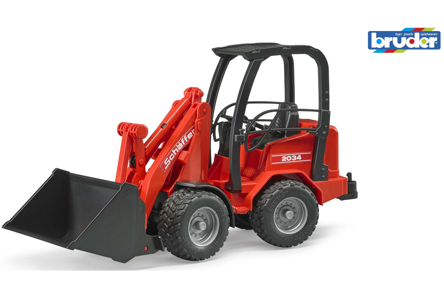 Schäffer Compact loader 2630