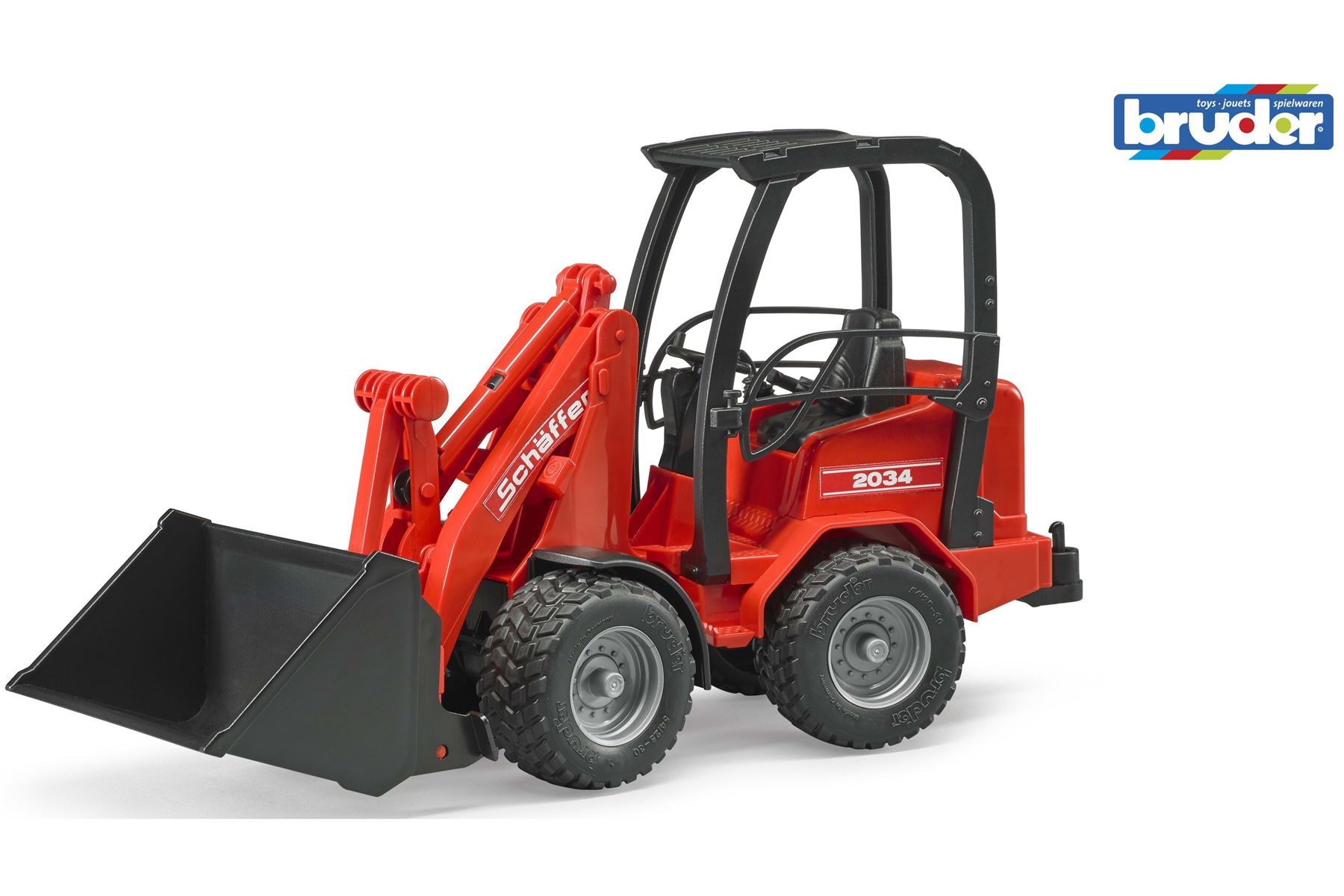 Schäffer Compact loader 2630