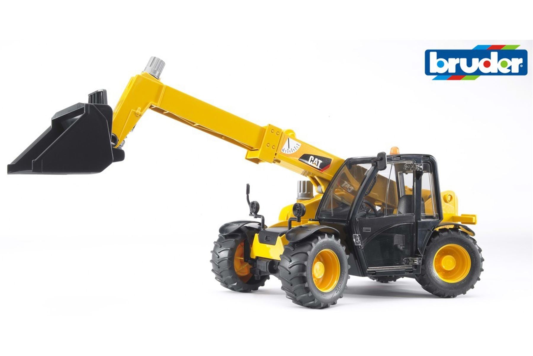 Cat Telehandler