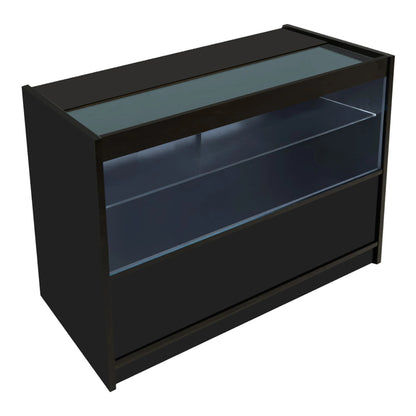 Phoenix LED Shop Counter Set CM60, TB60 & 2 x C1200 - Black