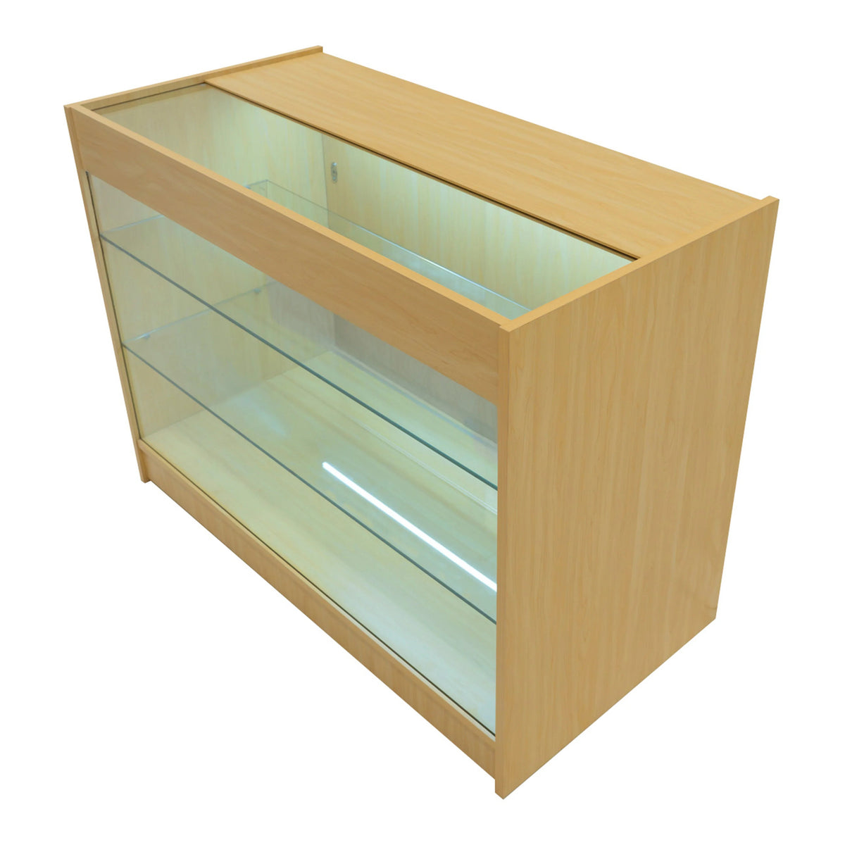 Astro LED Shop Counter Set LM60, TB60 & 2 x K1200 - Maple