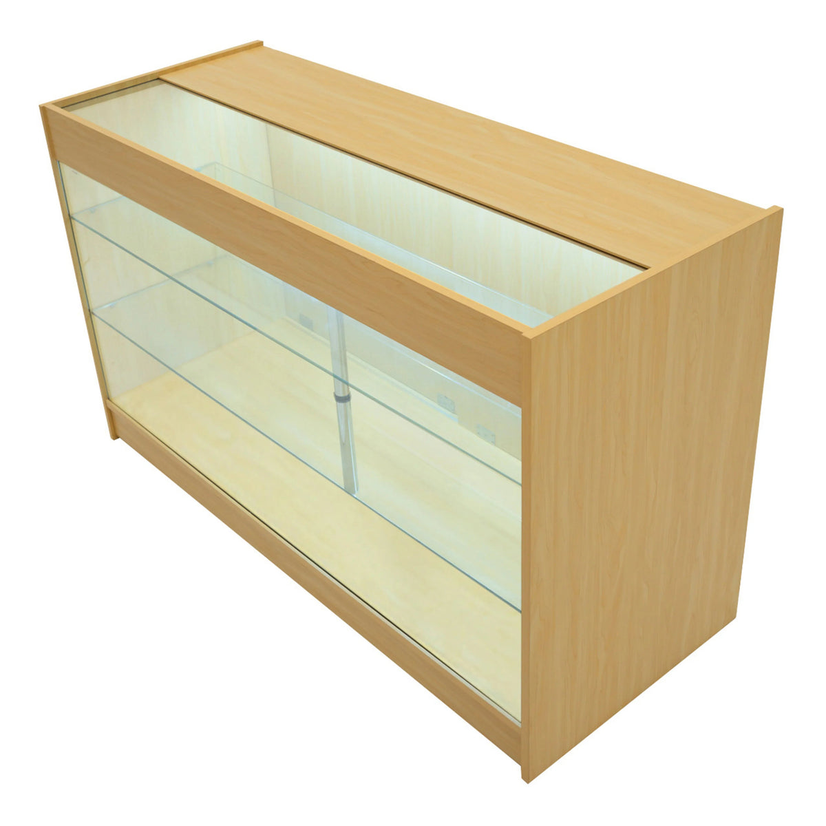 Apollo LED Shop Counter Set LM60 & 2 x K1500 - Maple