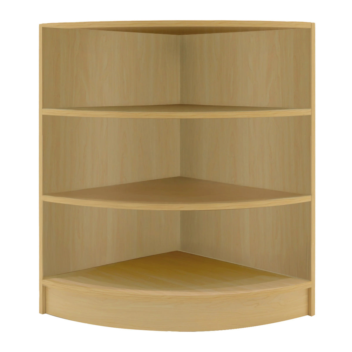 Harmonia LED Shop Counter Set B1500, C1500 & LM60 - Maple