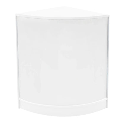 Triton LED Shop Counter Set K900, B900 & CM60 - White