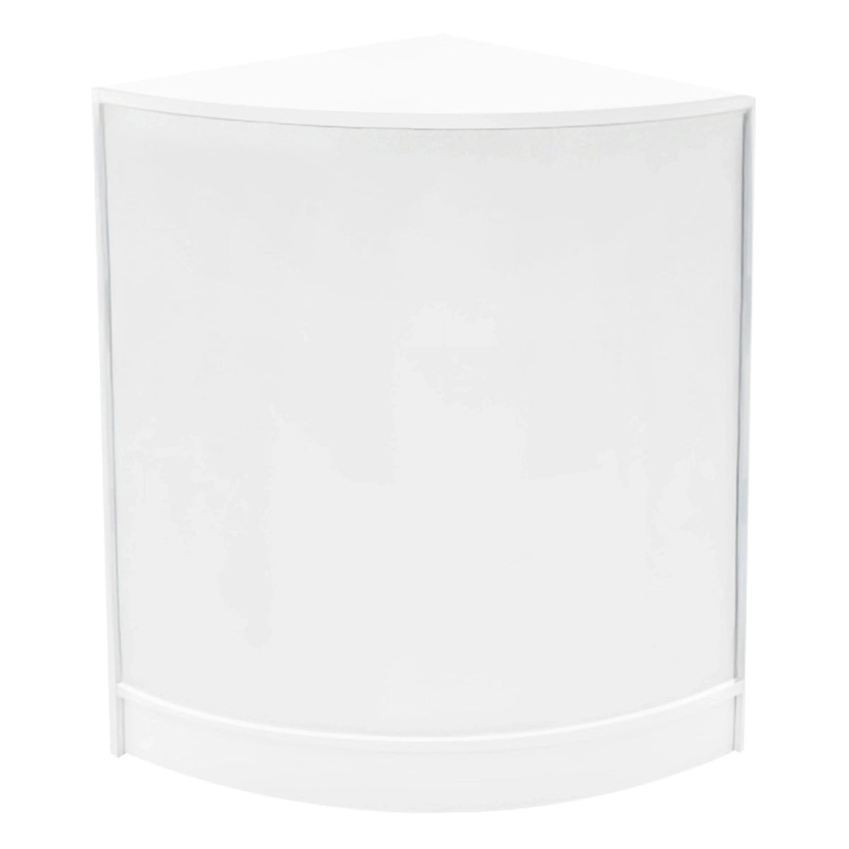 Iris LED Shop Counter Set CM60 & 2 x B1200 - White