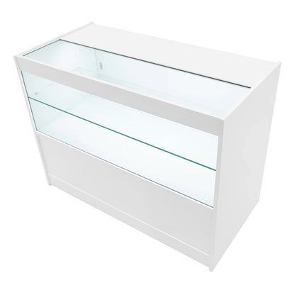 Selene LED Shop Counter Set CM60 & 2 x C1200 - White