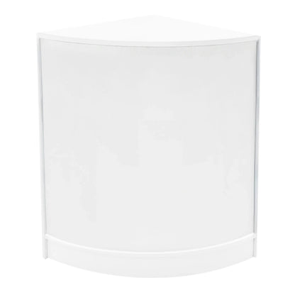Selene LED Shop Counter Set CM60 & 2 x C1200 - White