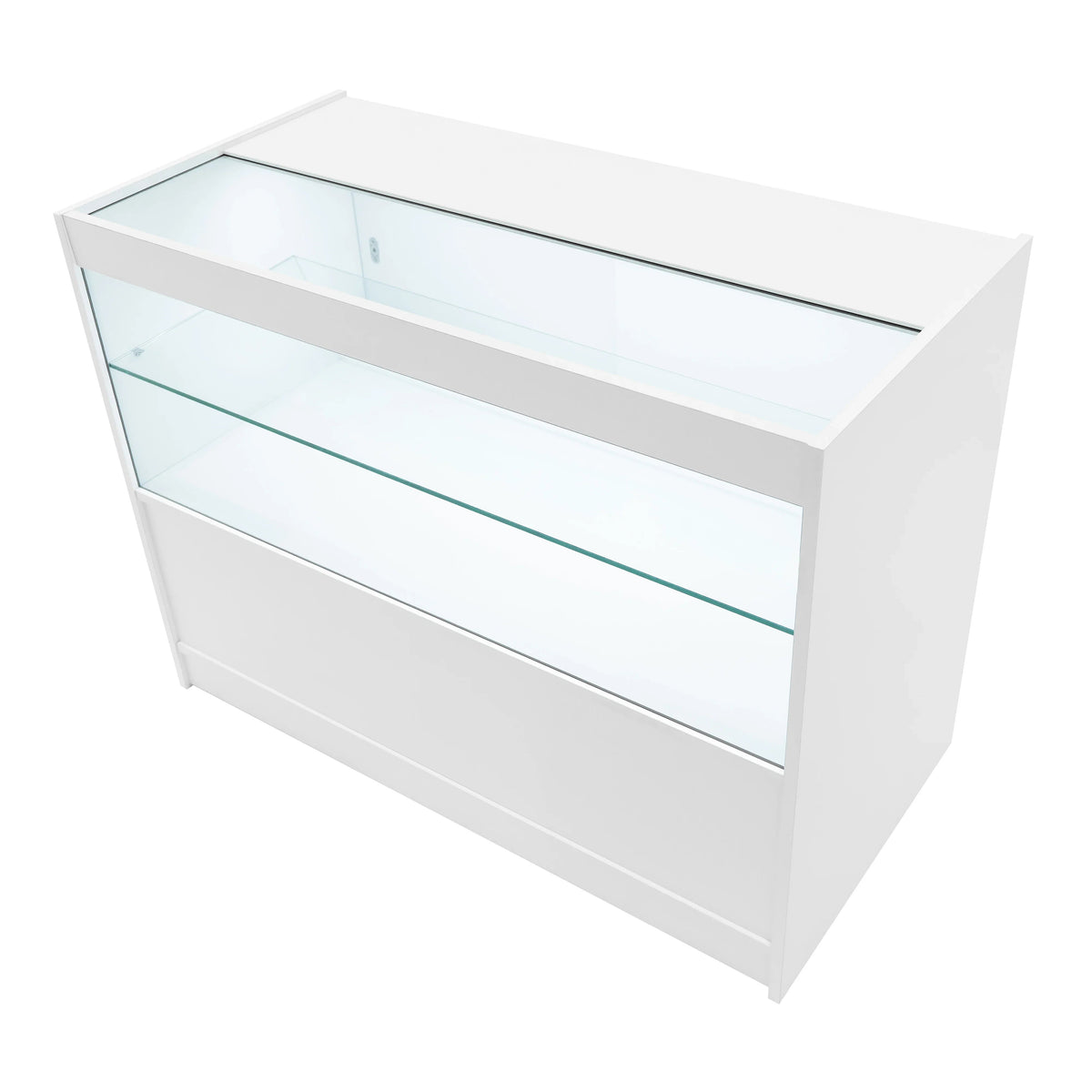 Phoenix LED Shop Counter Set CM60, TB60 & 2 x C1200 - White