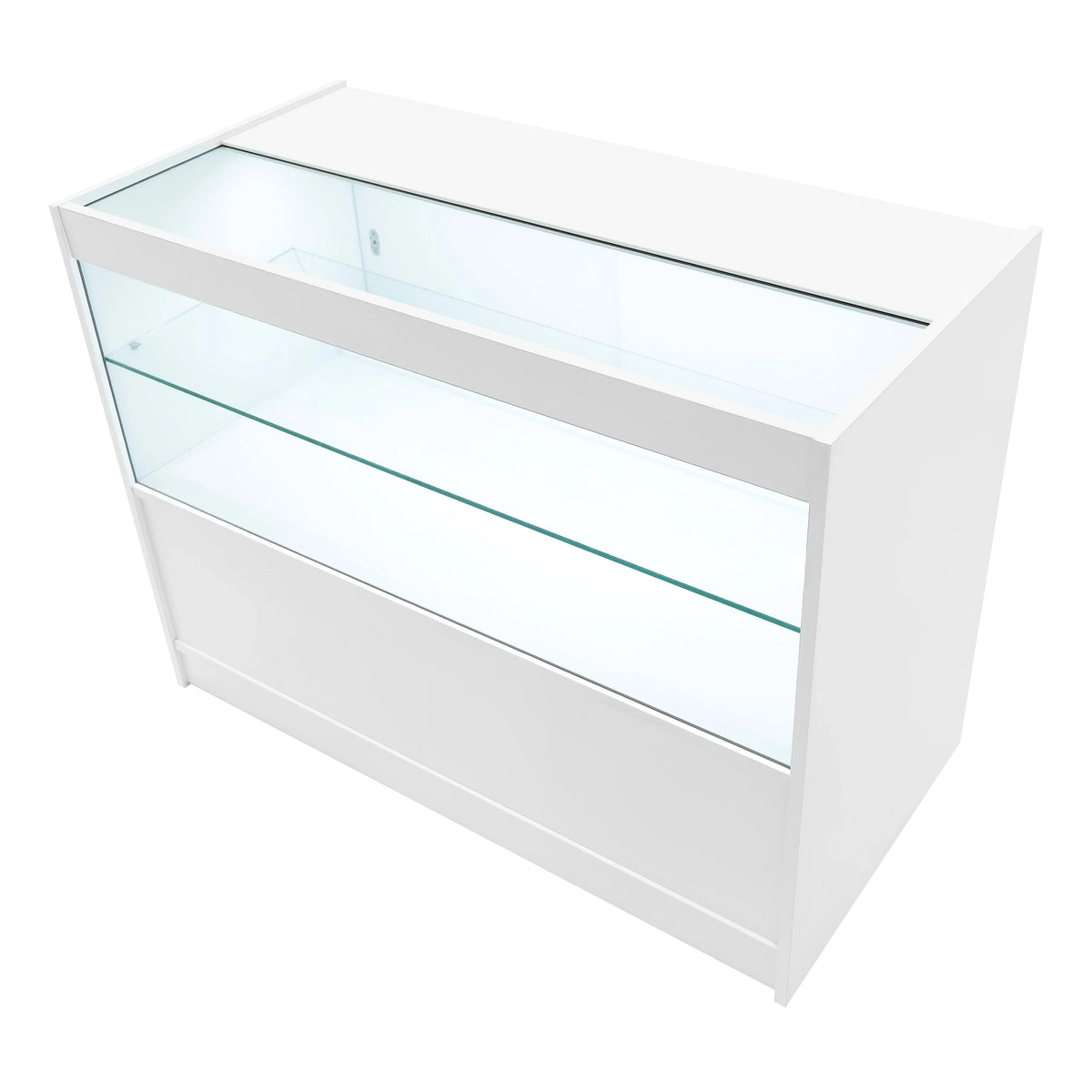 Eclipse LED Shop Counter Set LM60, TB60 & 2 x C1200 - White