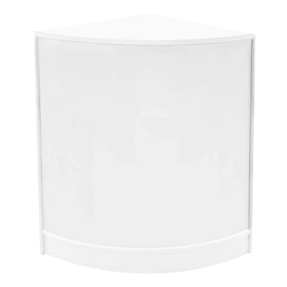 Hera LED Shop Counter Set K1500, C1500 & CM60 - White