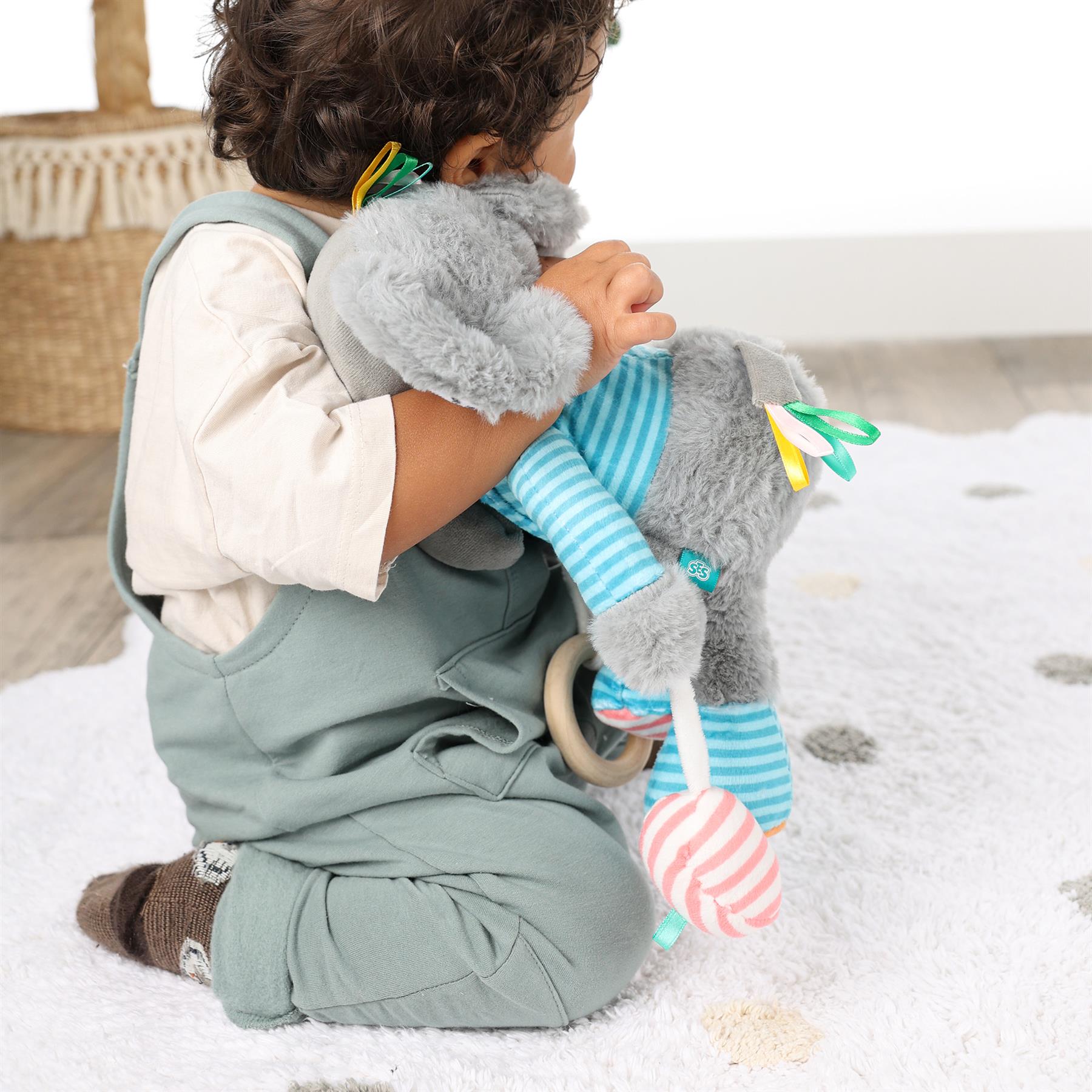 Olfi sensory elephant
