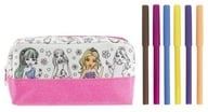 Besties Colour your own Pencil Case