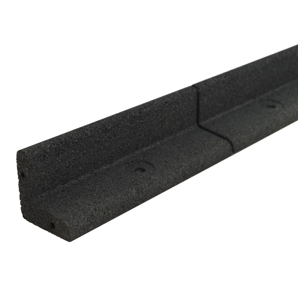 Flexible Lawn Edging 4.8m - Black