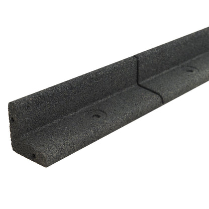 Flexible Lawn Edging 4.8m - Grey