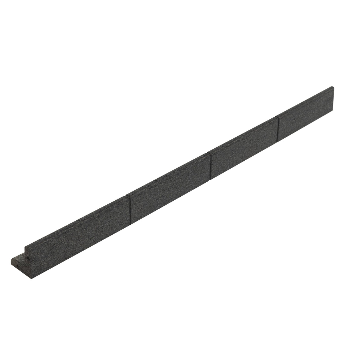 Flexible Lawn Edging 7.2m - Grey