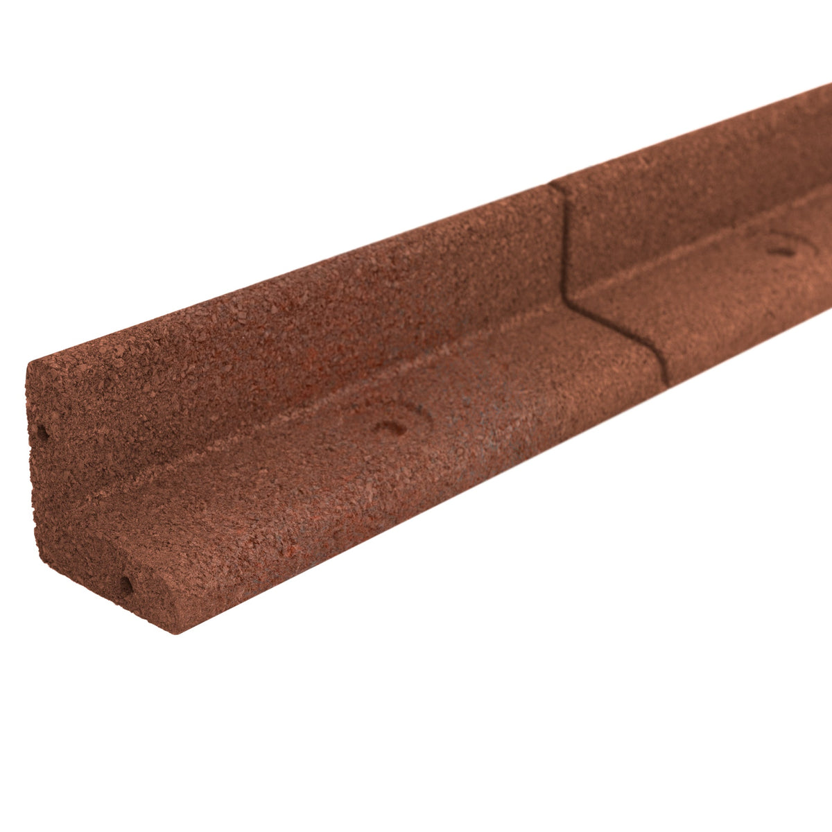 Flexible Lawn Edging 4.8m - Terracotta