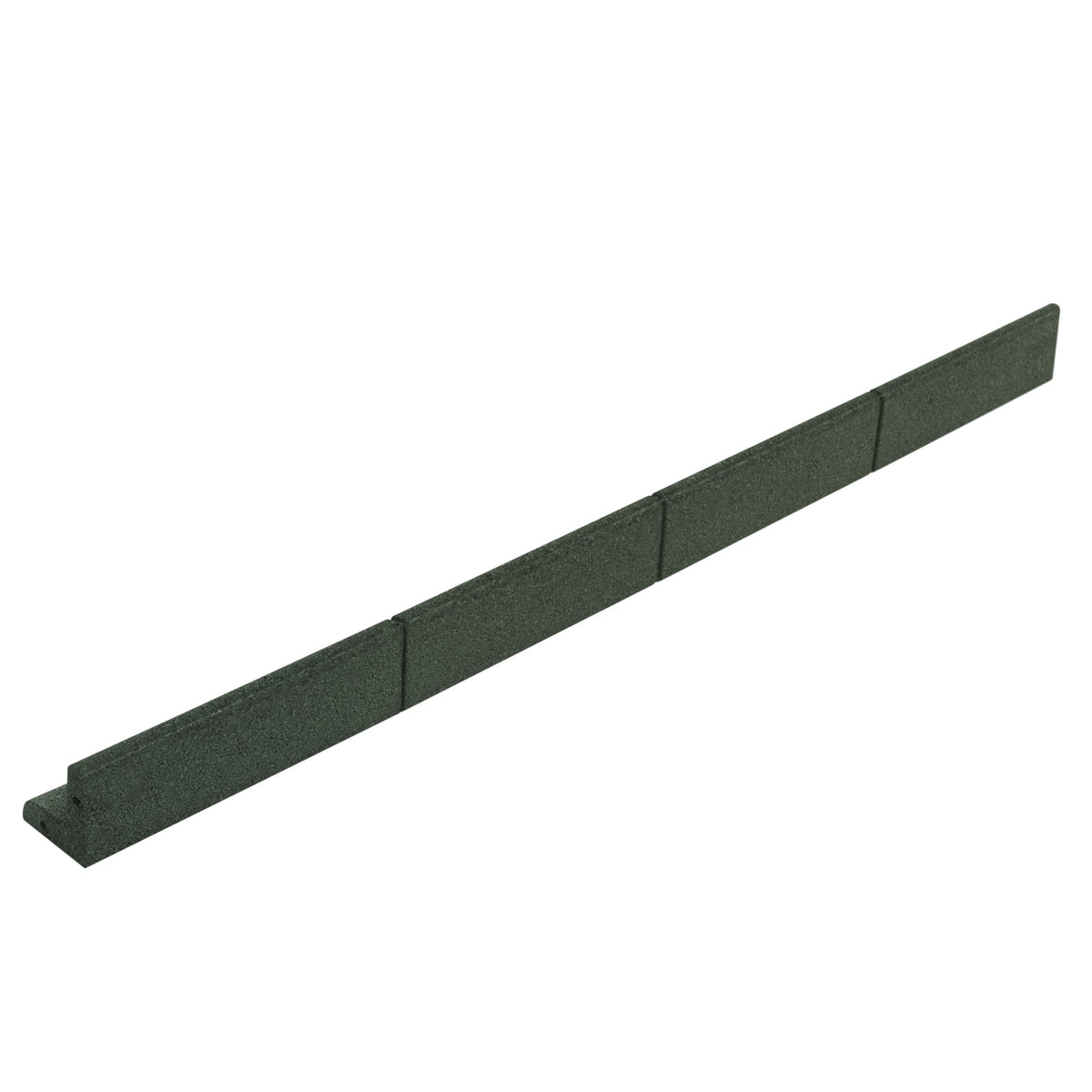 Flexible Lawn Edging 7.2m - Green