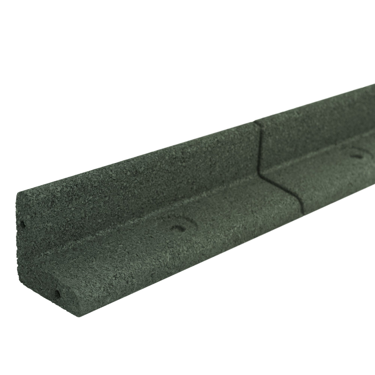 Flexible Lawn Edging 7.2m - Green