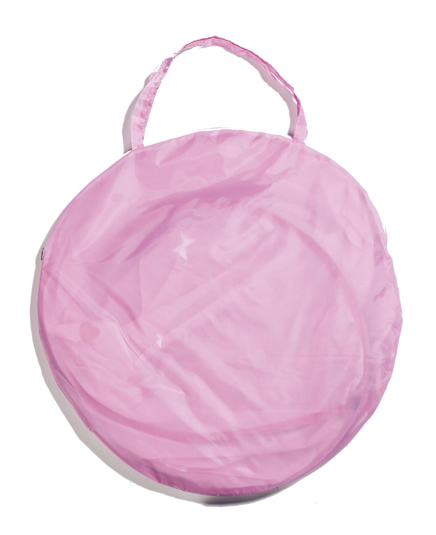 Pink Tent and 50 Balls