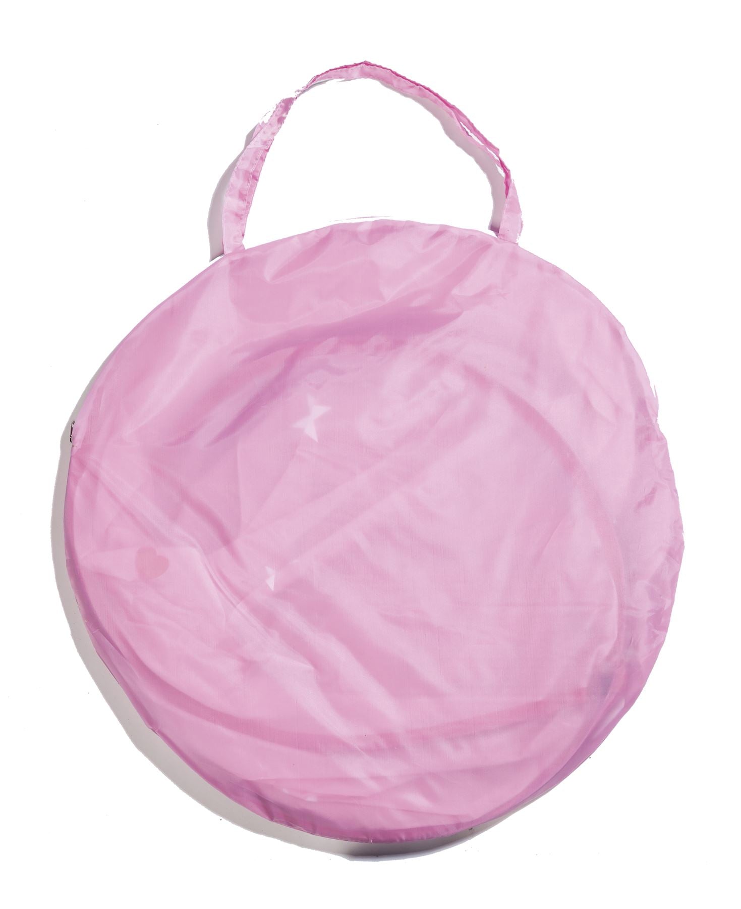 Pink Tent and 50 Balls