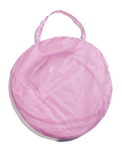 Pink Tent and 50 Balls